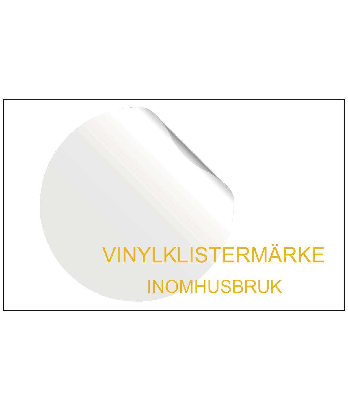 Indoor Sticker Builder